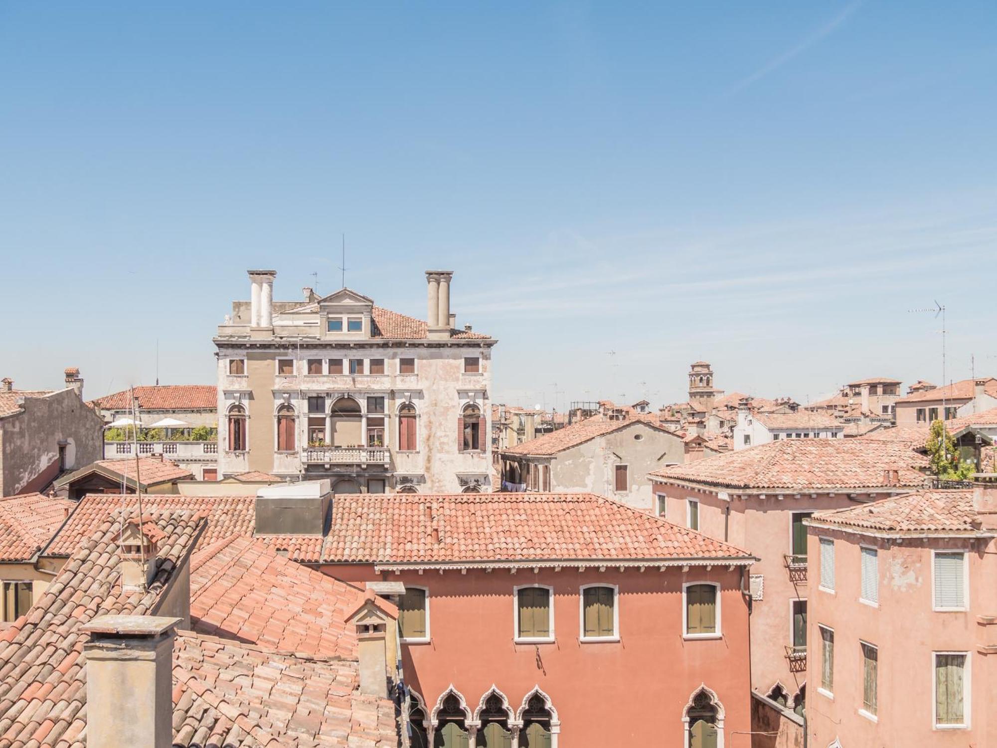 Venice Palace Tintoretto By Wonderful Italy Bilik gambar